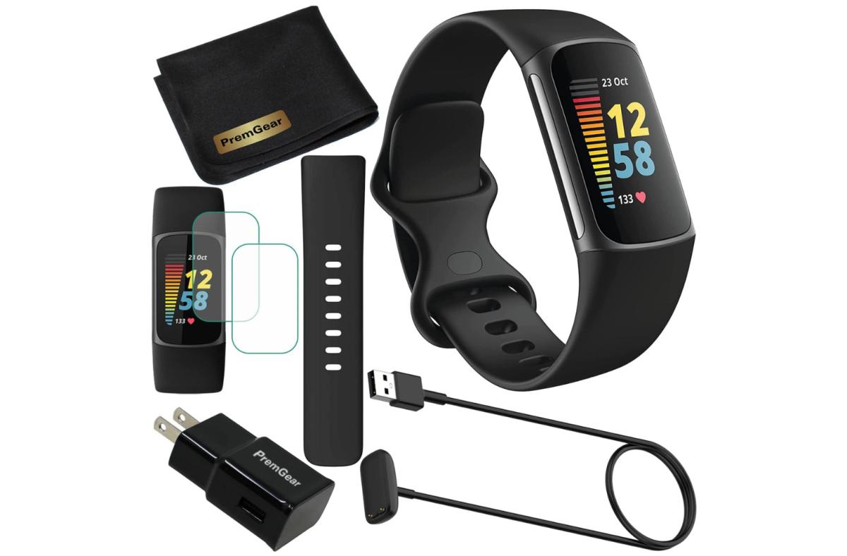 Fitbit Charge 5